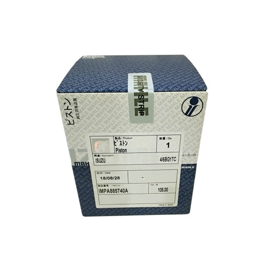 Piston STD Isuzu 8973585740 IZUMI