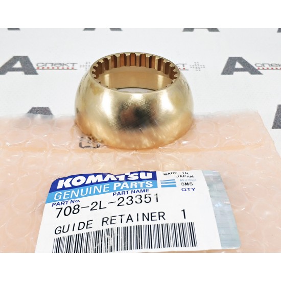 Ball guide Komatsu 708-2L-23351 KOMATSU Ball guide Komatsu 708-2L-23351 KOMATSU