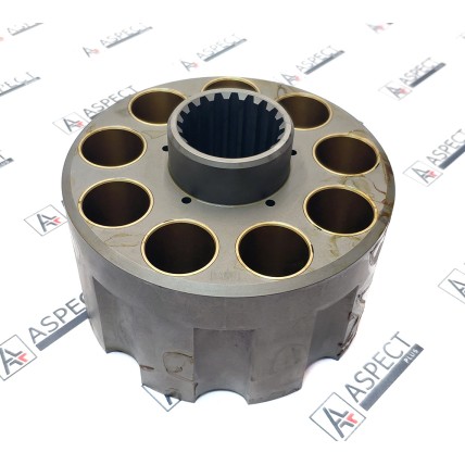 Cylinder block Rotor Nabtesco SA8230-21631 HANDOK