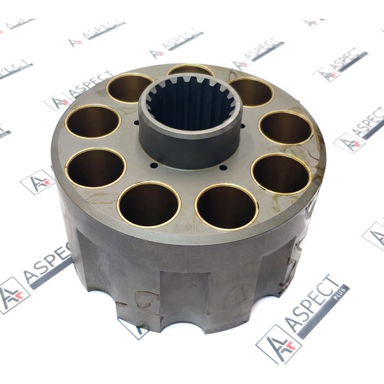 Cylinder block Rotor Nabtesco SA8230-21631 HANDOK Cylinder block Rotor Nabtesco SA8230-21631 HANDOK