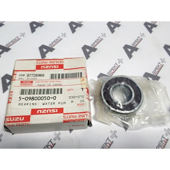 Bearing Isuzu 6204DU Genuine Bearing Isuzu 6204DU Genuine