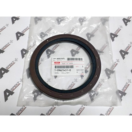 Crankshaft Oil Seal Isuzu AH7313V Genuine Crankshaft Oil Seal Isuzu AH7313V Genuine