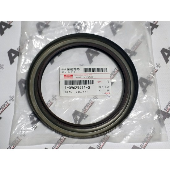 Crankshaft Oil Seal Isuzu AH7313V Genuine
