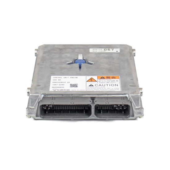 Engine control unit ECU Isuzu 8981260671 332/F8452, 333/G9113 Genuine Engine control unit ECU Isuzu 8981260671 332/F8452, 333/G9113 Genuine