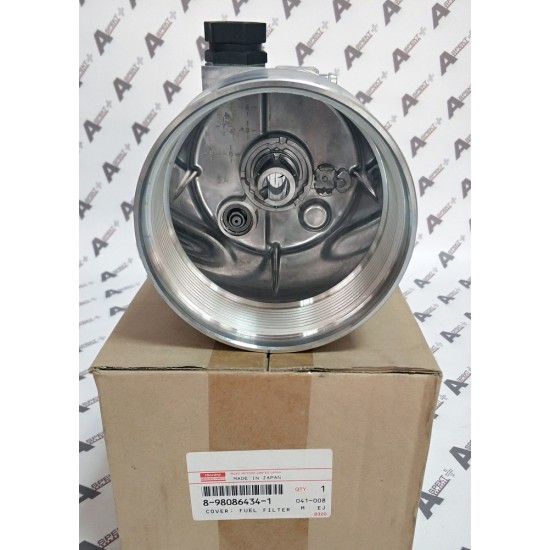 Fuel Filter Body Isuzu 8980864341 Genuine