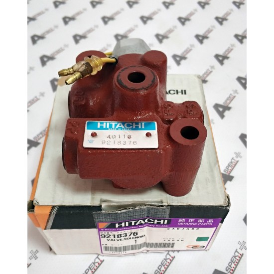 Valve Relief Hitachi 9218376 HITACHI Valve Relief Hitachi 9218376 HITACHI