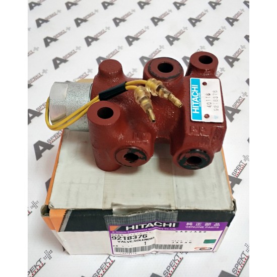 Valve Relief Hitachi 9218376 HITACHI