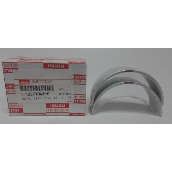 Connecting Rod Bearing Isuzu 1122710480 Genuine Connecting Rod Bearing Isuzu 1122710480 Genuine