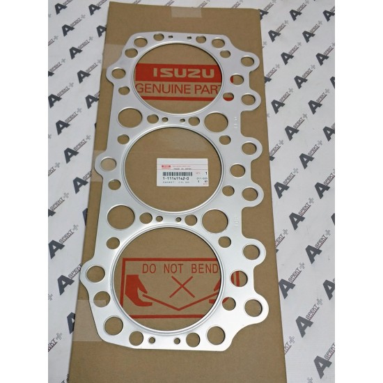 Cylinder head Gasket Isuzu 1111411420 Genuine Cylinder head Gasket Isuzu 1111411420 Genuine