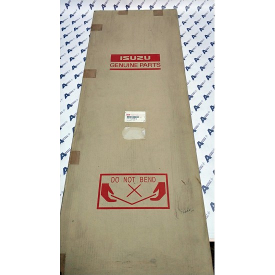 Oil pan Gasket Isuzu 1113670980 Genuine Oil pan Gasket Isuzu 1113670980 Genuine