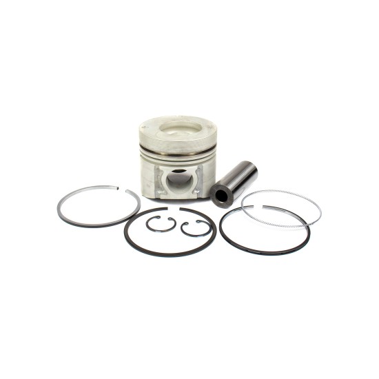 Piston Kit (piston, pin, ring, snap ring) Isuzu 1121119170 IZUMI Piston Kit (piston, pin, ring, snap ring) Isuzu 1121119170 IZUMI