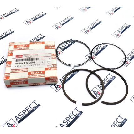 Piston Ring STD Isuzu 8944112951 Genuine