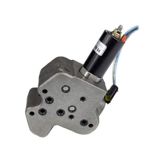 EPR Valve with manifold Kawasaki 20/950631 HANDOK