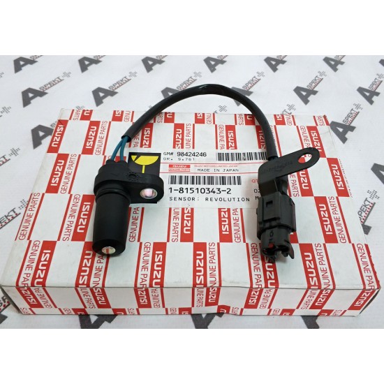 Sensor Isuzu 1815103432 Genuine Sensor Isuzu 1815103432 Genuine