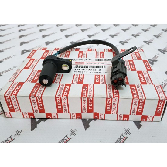 Sensor Isuzu 1815103432 Genuine