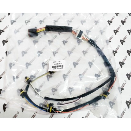 Fuel Injector Wiring Harness Caterpillar 222-5917 AFM