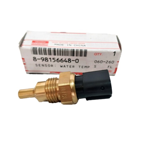 Liquid Coolant Temperature Sensor Isuzu 8981566480 Genuine Liquid Coolant Temperature Sensor Isuzu 8981566480 Genuine