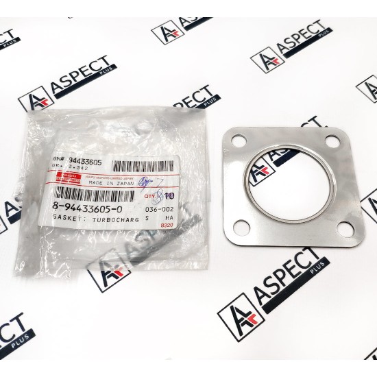 Turbocharger Gasket Isuzu 8944336050 Genuine Turbocharger Gasket Isuzu 8944336050 Genuine