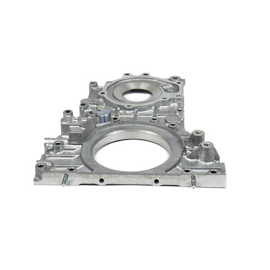Engine Front Cover Isuzu 4HK1 8973627671, 8973627670, 02/802235 Genuine