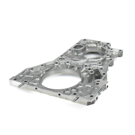 Engine Front Cover Isuzu 4HK1 8973627671, 8973627670, 02/802235 Genuine
