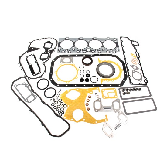 Engine gasket Set Isuzu 5878182900 Genuine Engine gasket Set Isuzu 5878182900 Genuine
