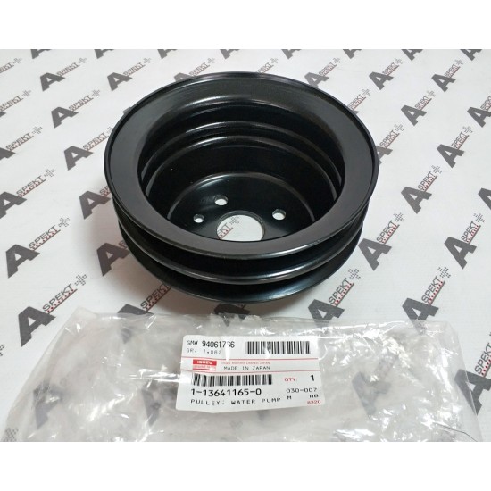 Pulley Isuzu 1136411650 Genuine Pulley Isuzu 1136411650 Genuine