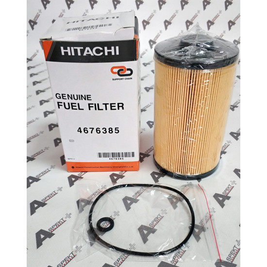 Fuel filter Hitachi 4676385 HITACHI Fuel filter Hitachi 4676385 HITACHI