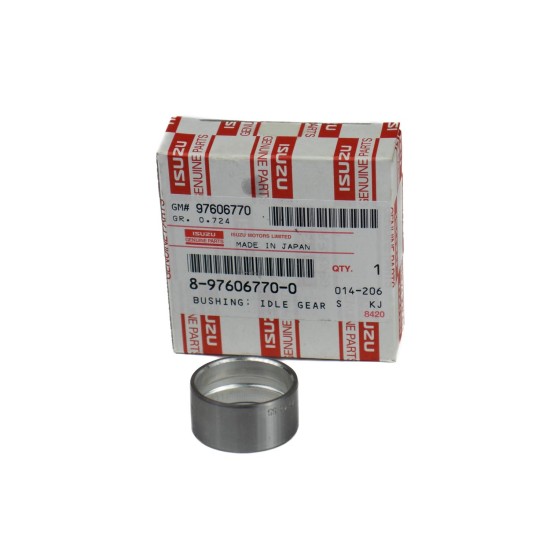 Bushing idle Gear Isuzu 8976067700 Genuine Bushing idle Gear Isuzu 8976067700 Genuine