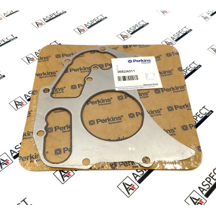 Water Pump Gasket Perkins 3682A011 PERKINS