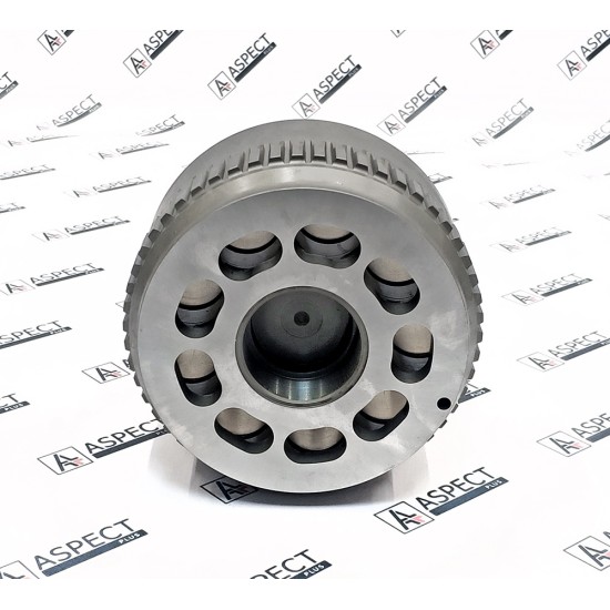 Cylinder block Rotor Toshiba 1318-168 HANDOK