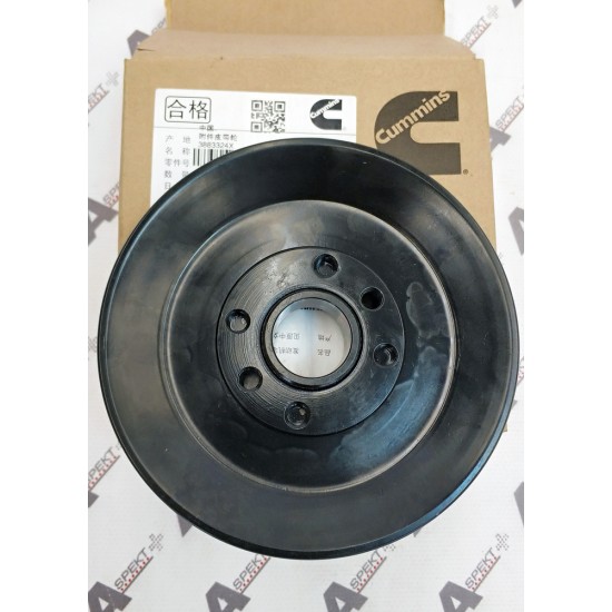 Pulley Cummins 3883324 CUMMINS Pulley Cummins 3883324 CUMMINS