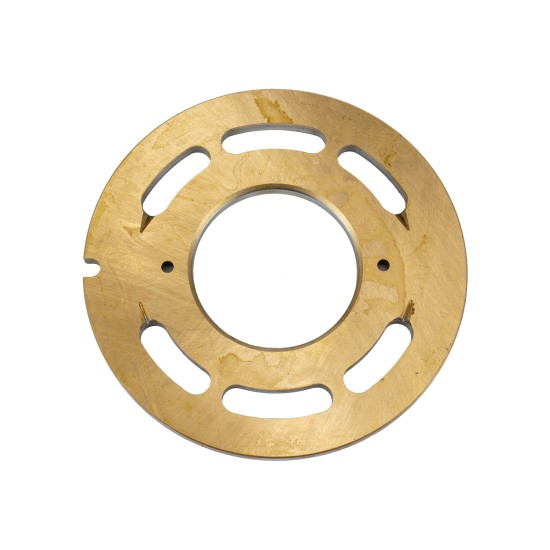 Valve plate Motor Kayaba 0411420 HANDOK Valve plate Motor Kayaba 0411420 HANDOK