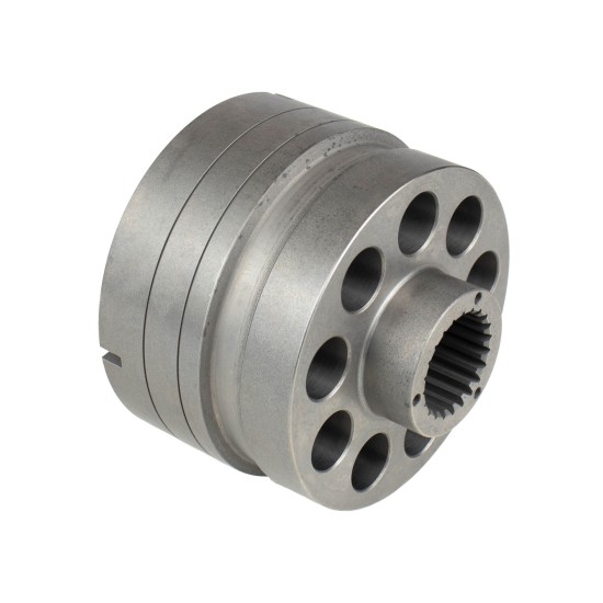 Cylinder block Rotor Sauer-Danfoss MF16A SKS