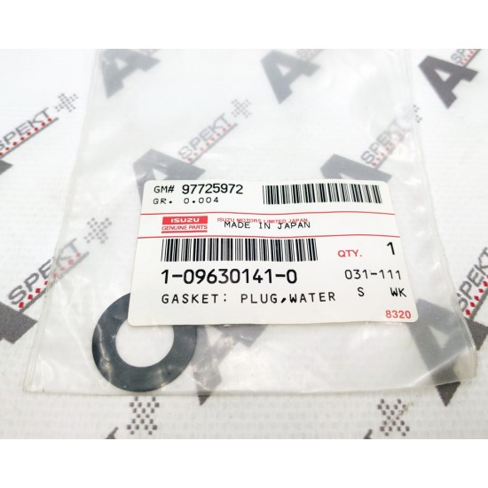 Pipe Gasket Isuzu 1096301410 Genuine Pipe Gasket Isuzu 1096301410 Genuine