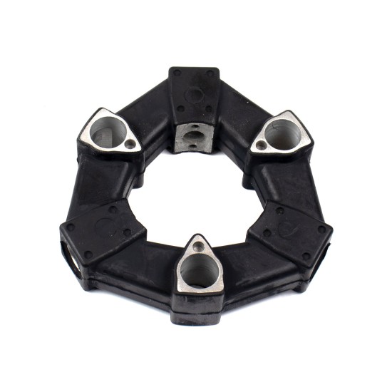 Coupling assembled (pin) 4A Pin YCC