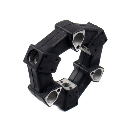 Coupling assembled (pin) 4A Pin YCC
