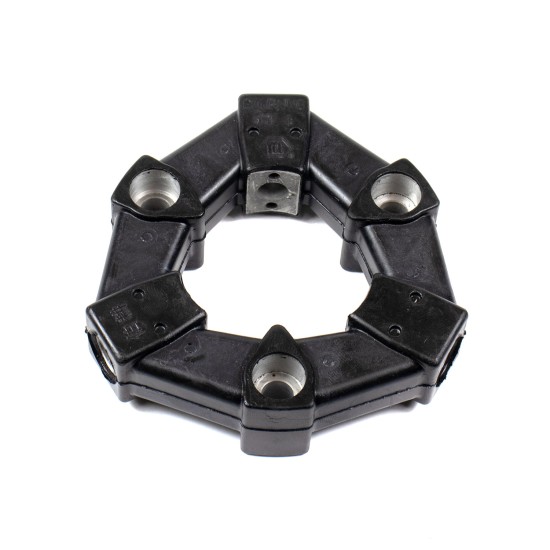 Coupling assembled (bolt) 4A Bolt YCC