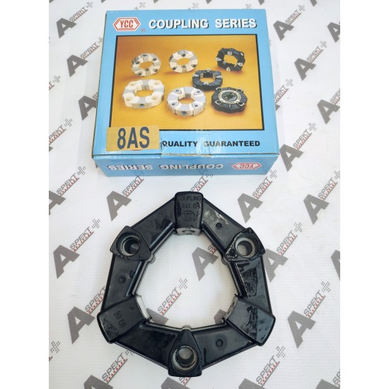 Coupling assembled (bolt) 4426513 8A YCC
