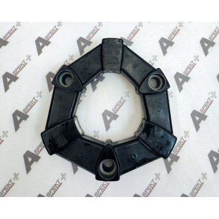 Coupling assembled (bolt) 4246158 16A YCC