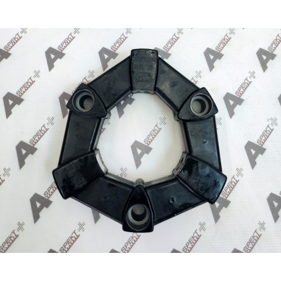 Coupling assembled (bolt) 4246158 16A YCC