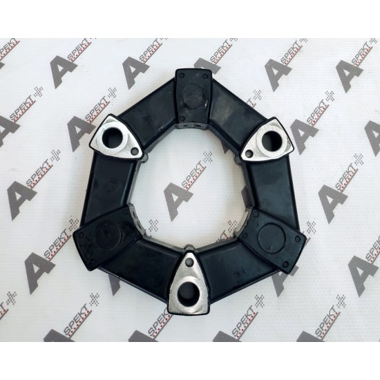 Coupling assembled (bolt) 4246158 16A YCC
