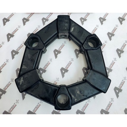 Coupling assembled (pin) 30A YCC