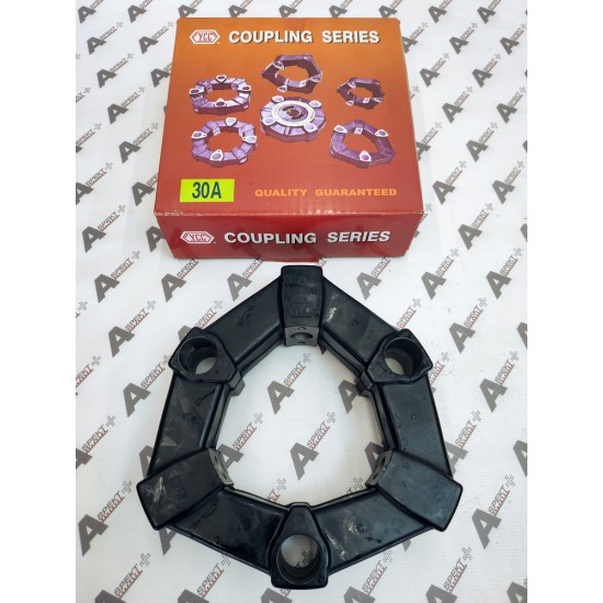 Coupling assembled (pin) 30A YCC