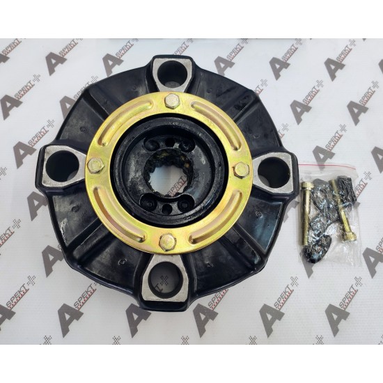 Coupling with inserts 7L-8884 50A YCC