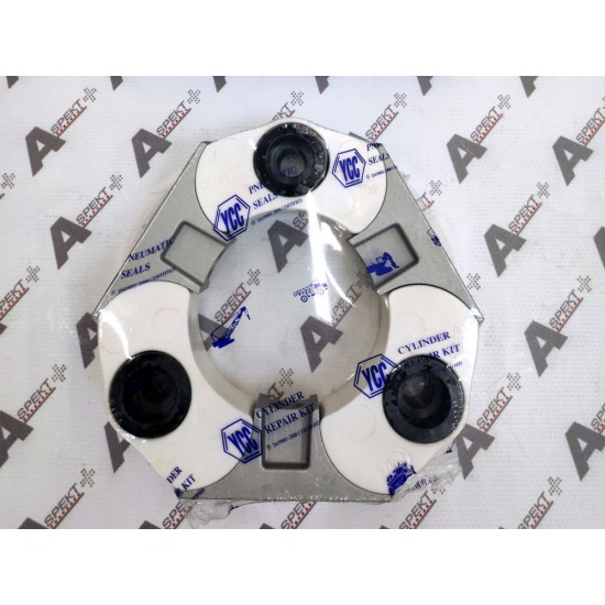 Coupling with inserts 25H YCC Coupling with inserts 25H YCC