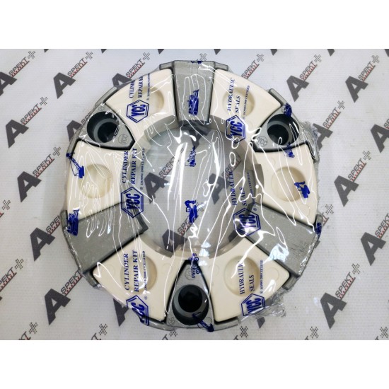 Coupling with inserts 30H YCC Coupling with inserts 30H YCC