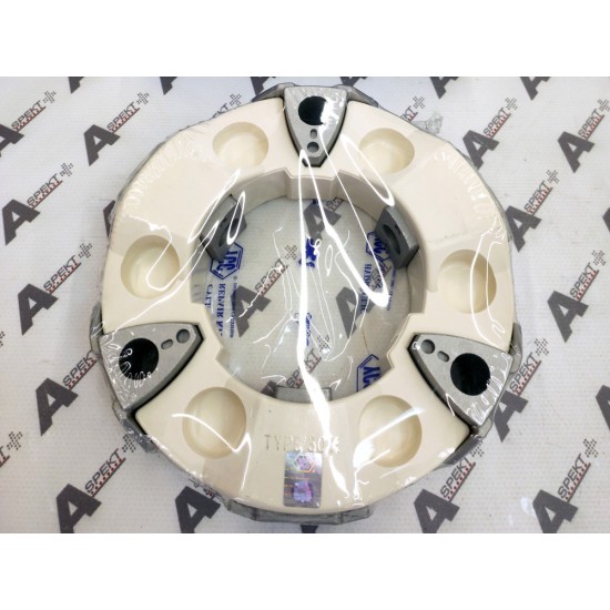 Coupling with inserts 30H YCC