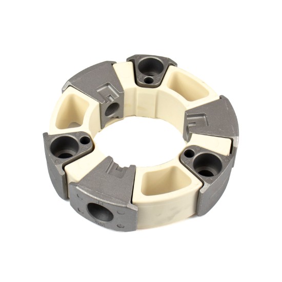 Coupling with inserts 35H Assy YCC Coupling with inserts 35H Assy YCC