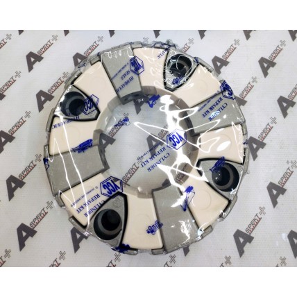 Coupling with inserts 4183165 50H YCC