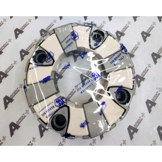 Coupling with inserts 4183165 50H YCC Coupling with inserts 4183165 50H YCC